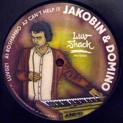 Jakobin & Domino Roshambo EP Vinyl 12" USED