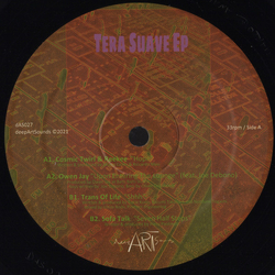 Various Tera Suave EP Vinyl 12" USED