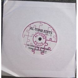 Al-Tone Al-Tone Edits 0012 ‎ Vinyl 7" USED