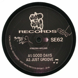 SE62 Good Days Vinyl 12" USED