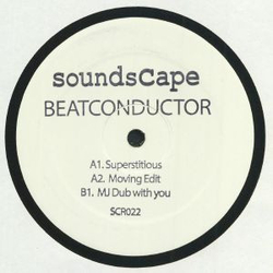Beatconductor Superstitious Vinyl 12" USED