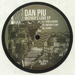 Dan Piu Mother's Love EP Vinyl 12" USED