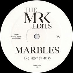 John McLaughlin / APB (2) Marbles / Shoot You Down Vinyl 12" USED