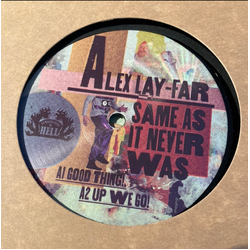 Lay-far Same As It Never Was Vinyl 12" USED