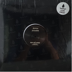 Riva Starr / Imaginary Cities Ride This Sound Vinyl 12" USED