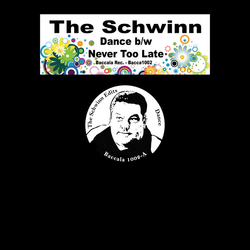 The Schwinn Dance / Never Too Late Vinyl 12" USED