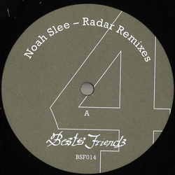 Noah Slee Radar Vinyl 12" USED