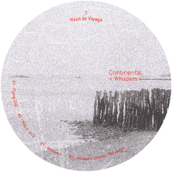 Continental (2) Whispers Vinyl 12" USED