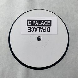 D Palace DPAL001 Vinyl 12" USED