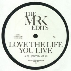 Kool & The Gang / Gary Toms Empire Love The Life You Live / Drive My Car Vinyl 12" USED