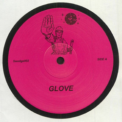 Swedge (2) Glove Vinyl 12" USED