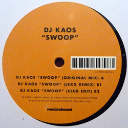 Kaos (6) Swoop Vinyl 12" USED
