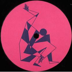 Tom Noble (3) Flashlight Vinyl 12" USED