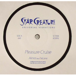 AIMES Pleasure Cruise / Acid Dreaming Vinyl 7" USED