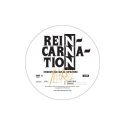 M for M For 01 Vinyl 12" USED