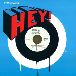 Michel De Hey vs. M.i.r.k.o Give Me A Light Vinyl 12" USED