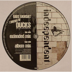 Mike Monday I Dream Of Ducks Vinyl 12" USED