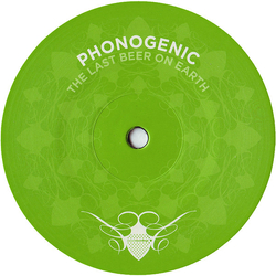 Phonogenic The Last Beer On Earth Vinyl 12" USED