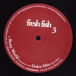 Christian Hausmann / Paulo Olarte Beaty World / Dulce Mio Vinyl 12" USED