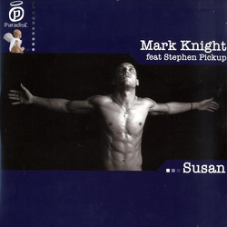 Mark Knight / Stephen Pickup Susan Vinyl 12" USED