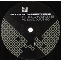 Patrick Chardronnet / David Durango The Poker Flat Tournament Vinyl 12" USED