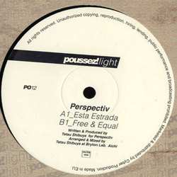 Perspectiv Esta Estrada Vinyl 12" USED