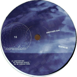 Quenum Another Day Vinyl 12" USED