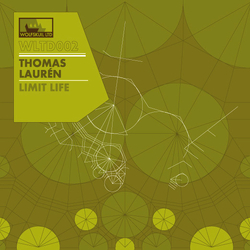 Thomas Laurén Limit Life Vinyl 12" USED