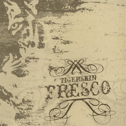 Tigerskin Fresco Vinyl 12" USED