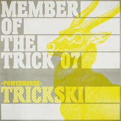 Trickski Powerhorse Vinyl 12" USED