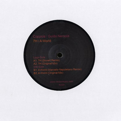 Ivano Coppola / Guido Nemola 7H / A World Vinyl 12" USED