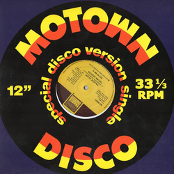 Thelma Houston I'm Here Again Vinyl 12" USED