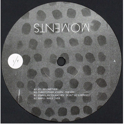 Various Moments 002 Vinyl 12" USED