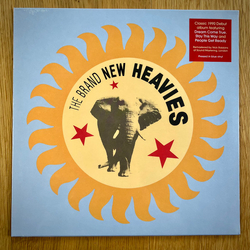 The Brand New Heavies The Brand New Heavies Vinyl LP USED