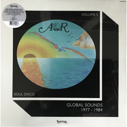 Various AOR Global Sounds 1977​-​1984 (Volume 5) Vinyl LP USED