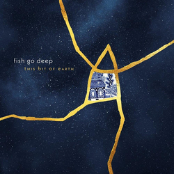 Fish Go Deep This Bit Of Earth Vinyl LP USED