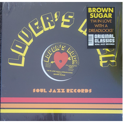 Brown Sugar (4) I'm In Love With A Dreadlocks Vinyl 12" USED