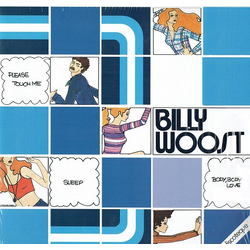 Billy Woost Body, Body Love Vinyl 12" USED