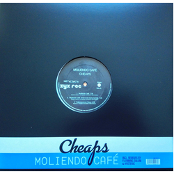 Cheaps Moliendo Café Vinyl 12" USED