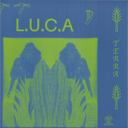 L.U.C.A. (2) Terra Vinyl LP USED
