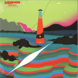 Mogwaa From Above Vinyl 12" USED