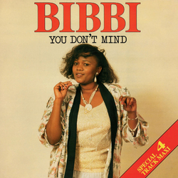 Bibbi (4) You Don't Mind Vinyl 12" USED