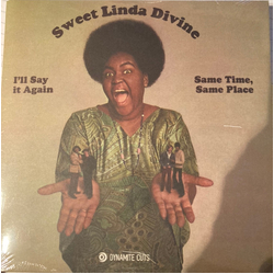 Sweet Linda Divine I'll Say It Again / Same Time, Same Place Vinyl 7" USED