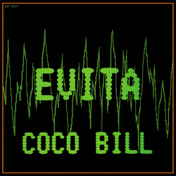 Coco Bill Evita Vinyl 12" USED