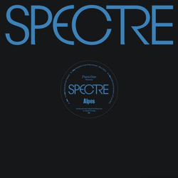 Para One Spectre: Alpes Vinyl 12" USED