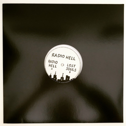 Radio Hell This Is Radio Hell Vinyl 12" USED