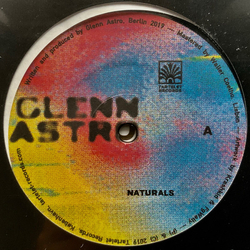 Glenn Astro Naturals Vinyl 12" USED