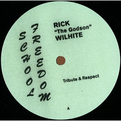Rick Wilhite Freedom School D.J. Series Vol.1 Vinyl 12" USED