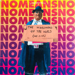 Nomeansno The Worldhood Of The World (As Such) Vinyl LP USED