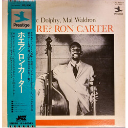 Ron Carter / Eric Dolphy / Mal Waldron Where? Vinyl LP USED